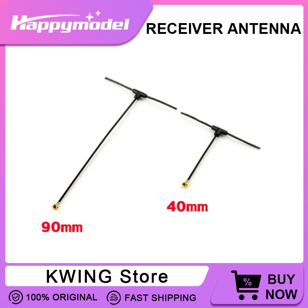 Tbs Fpv Tracer - Happymodel 2.4g omnidirectional FPV antenna 40mm