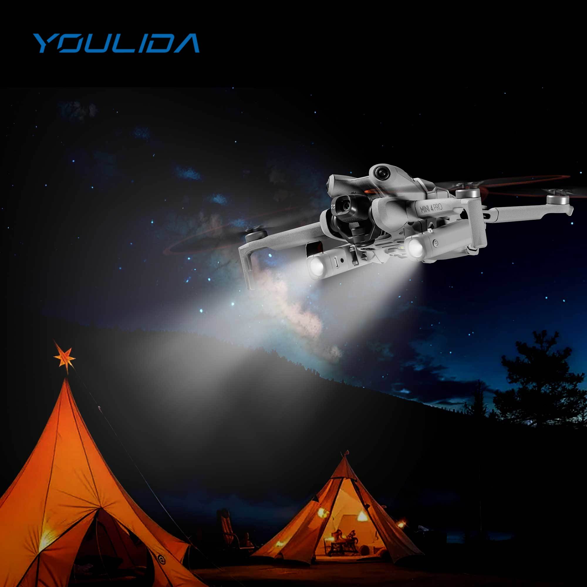 Dji Drone Mini 4 Pro - For DJI Mini 4 Pro LED