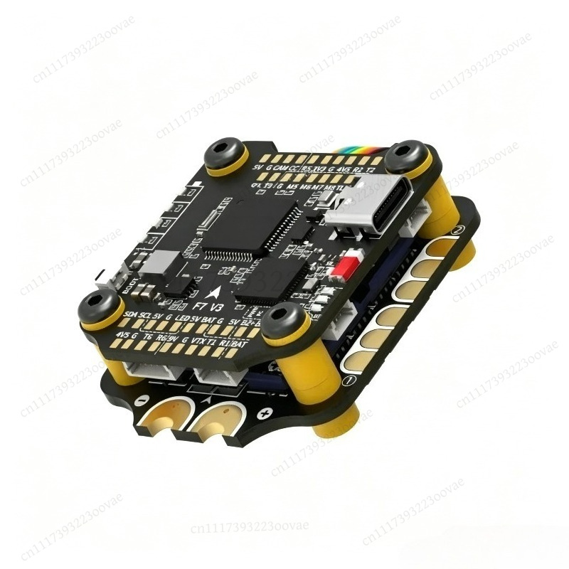 Betaflight Fc F7 - Used 30x30 F7 V3 BL32 50A