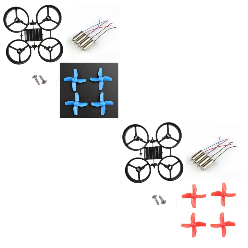 Eachine Drone E010 - JJRC H36 Eachine E010 Tiny DIY