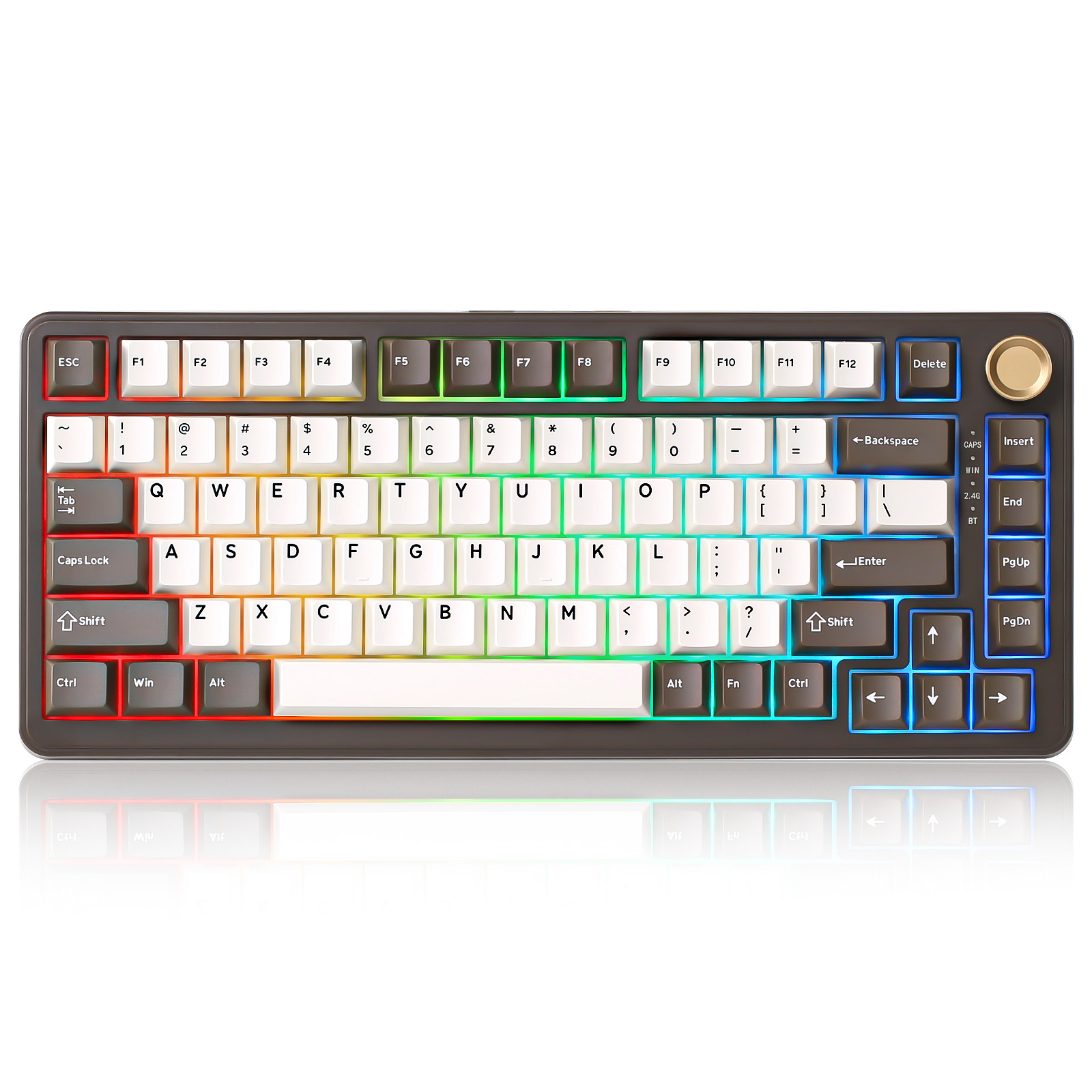 Holy Stone Drone Hs175 - YUNZII B75 PRO Wireless Mechanical Keyboard