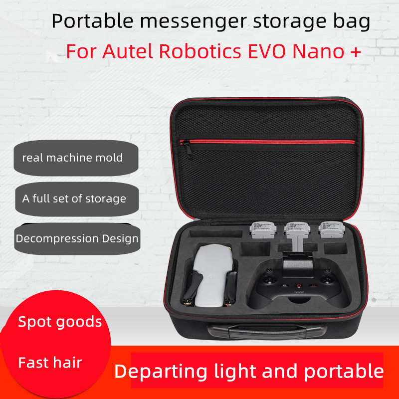 Autel Drone Evo Nano - For Autel Robotics EVO Nano+ Storage