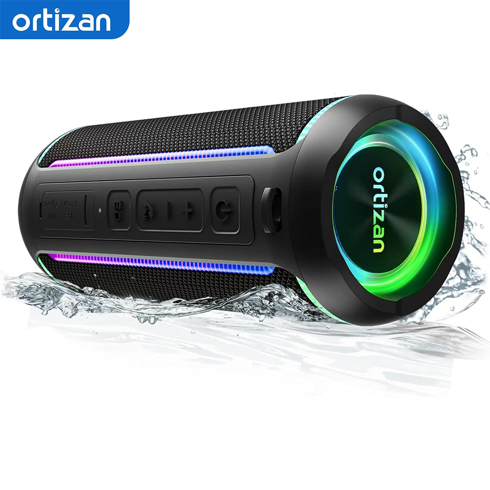 Holy Stone Drone Hs175 - Ortizan X30 Portable Bluetooth Speakers Bass