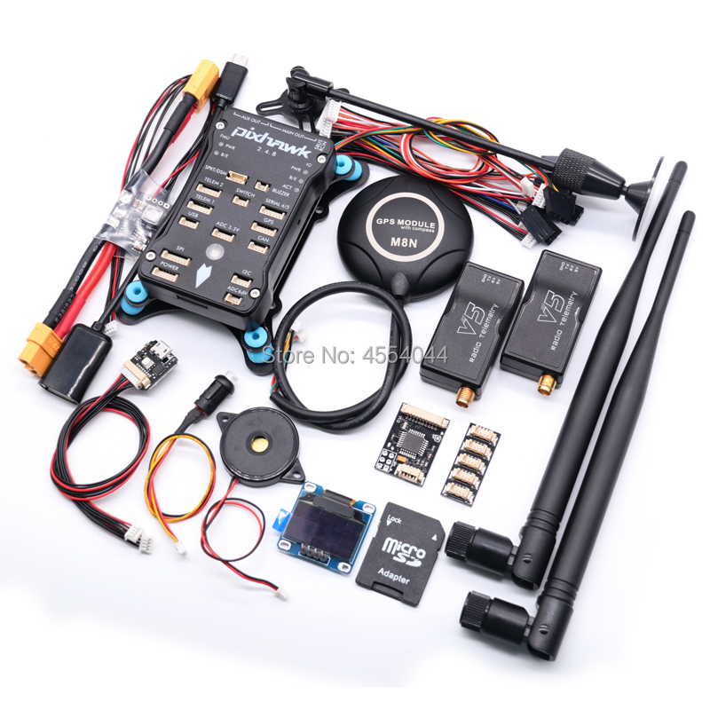 Drone Thermal Imaging - Pixhawk 2.4.8 PRO PX4 PIX 32