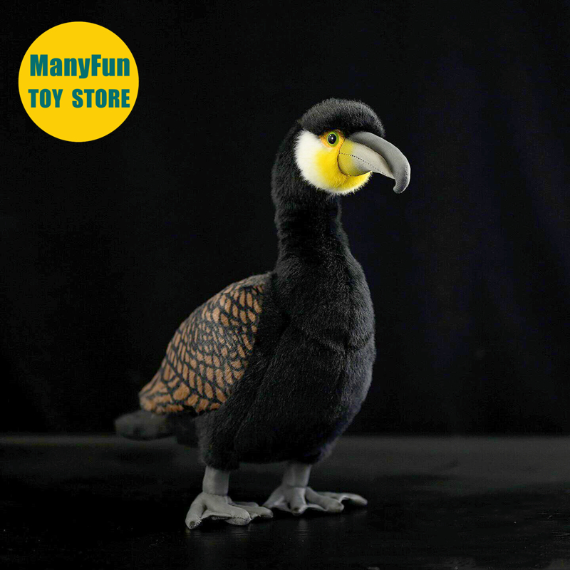 Jjrc Drone X12 - Realistic Cormorant Stuffed Toy Pelican Plush