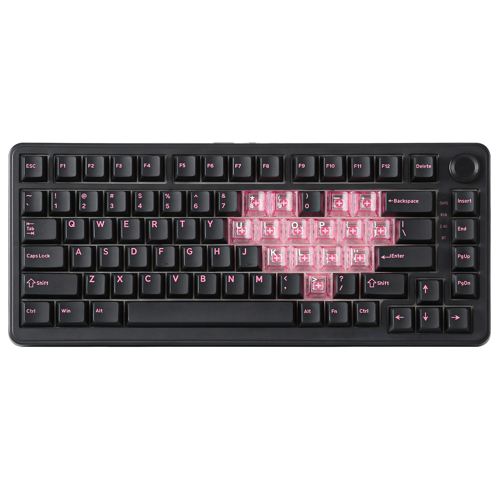 Holy Stone Drone Hs175 - YUNZII B75 PRO Heart Mechanical Gaming