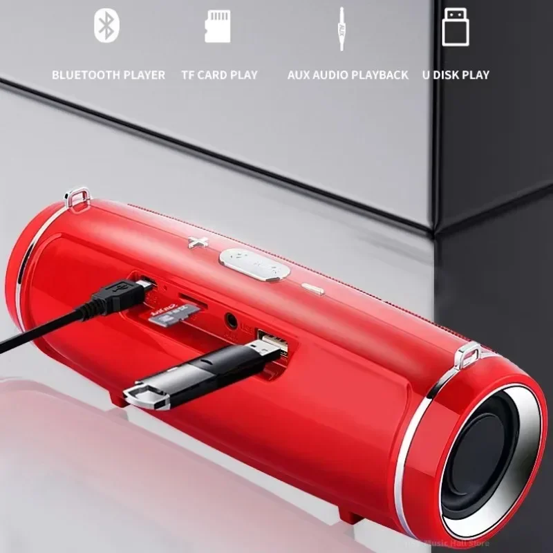 Caixa De Som Portable Wireless - огляд і ціна Holy Stone Drone Hs175