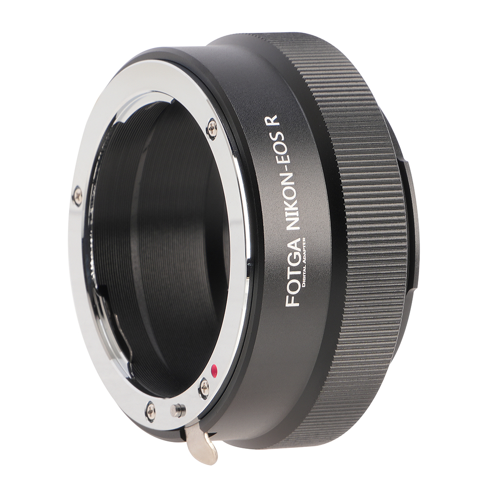 FOTGA Lens Mount Adapter Ring  - огляд і ціна Canon Camera Eos R8