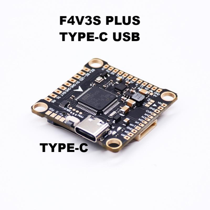 HanNiu F4V3S PLUS MARK4-HD Mar - огляд і ціна Betaflight Fc F4