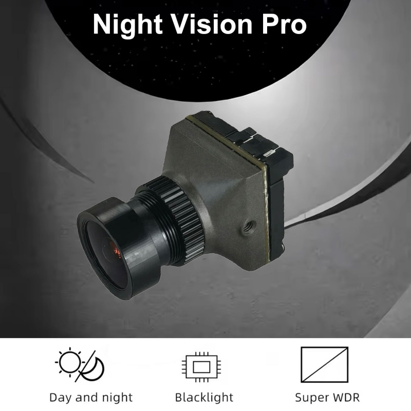 FPV Camera Thermal imaging 150 - огляд і ціна Drone Thermal Imaging