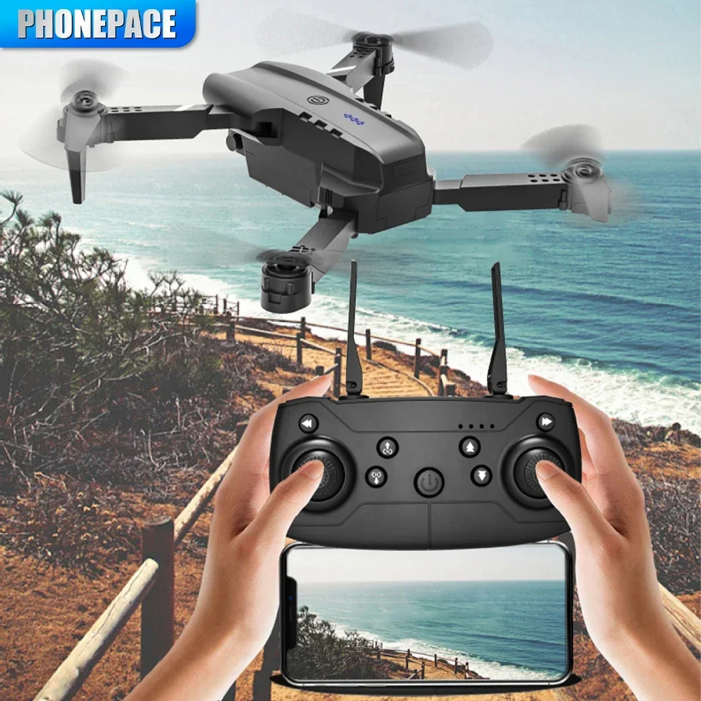 E99 Pro Drone Quadcopter Remot - огляд і ціна Eachine Drone E58