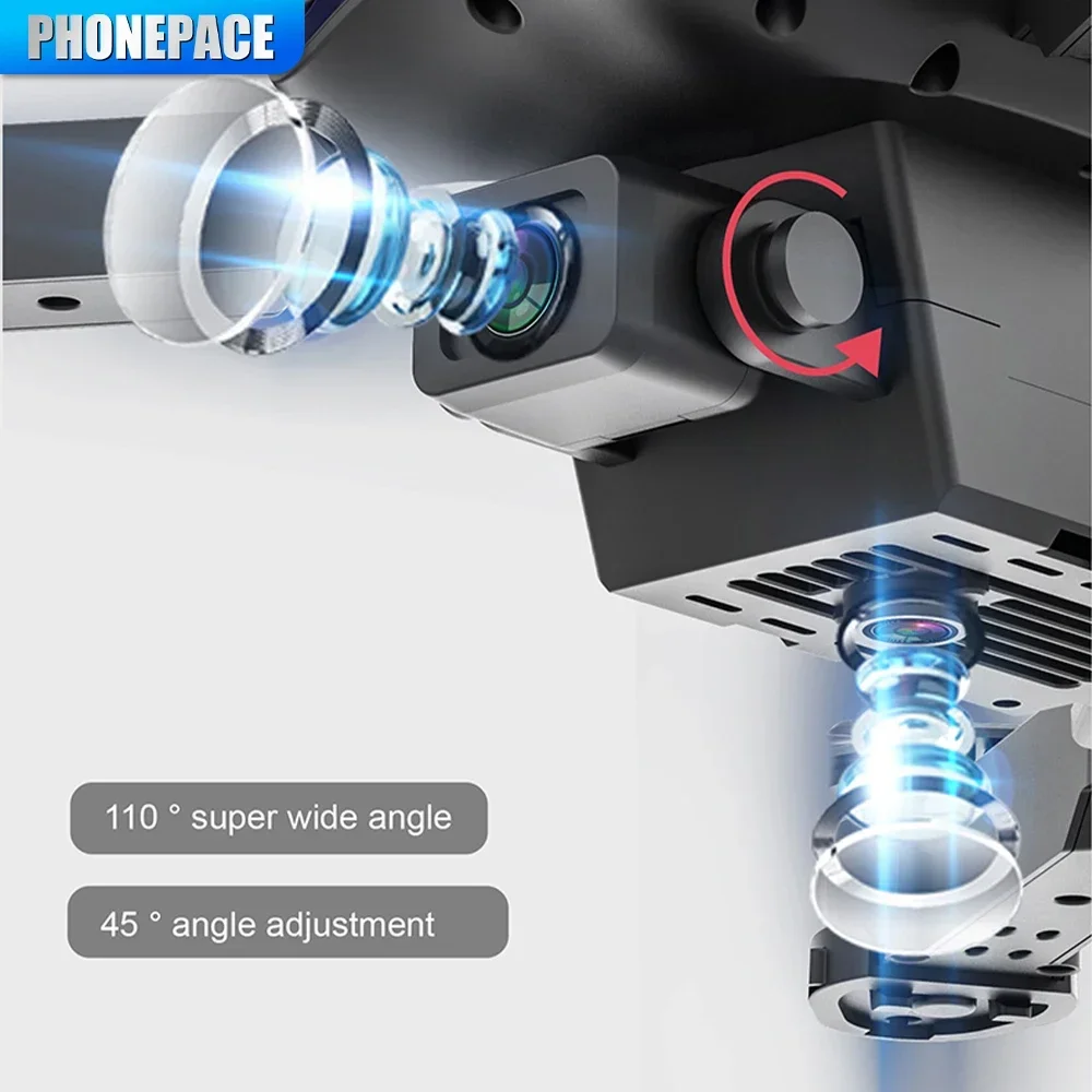 E99 Pro Drone Quadcopter Remot - огляд і ціна Eachine Drone E58