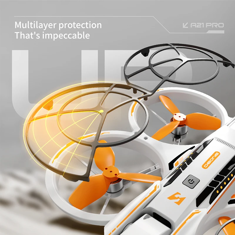 Lenovo  A21 Pro Drone 4K Profe - огляд і ціна Drone Surveying