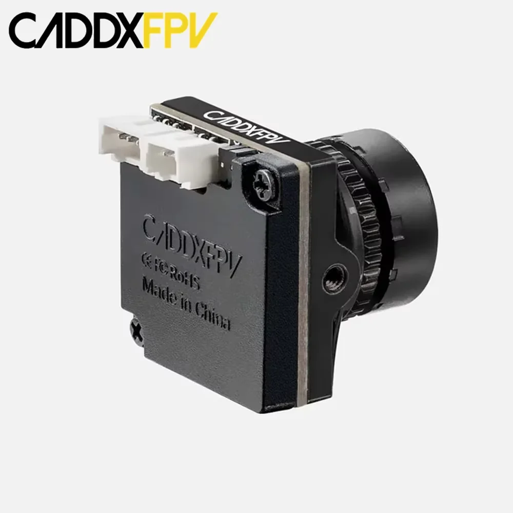 Caddx Ratel 2 V2 FPV Camera Ra - огляд і ціна Drone Aerial Photography