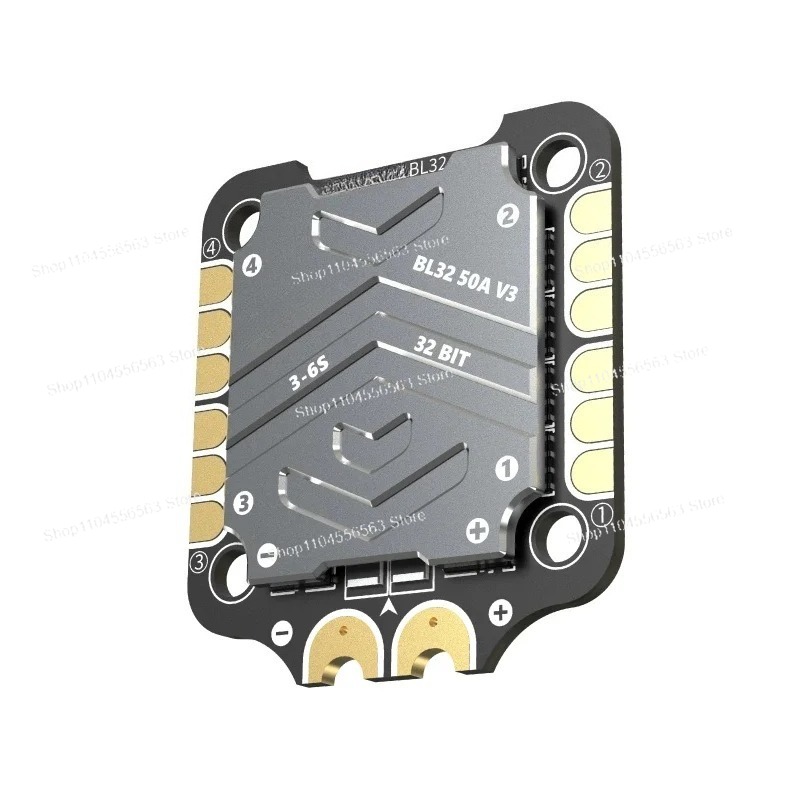 Used SpeedyBee F7 V3 BL32 50A  - огляд і ціна Betaflight Fc F7
