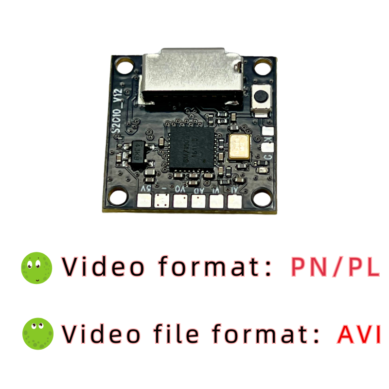 SLONWAKE MINI DVR Recording Mo - огляд і ціна Drone Aerial Photography
