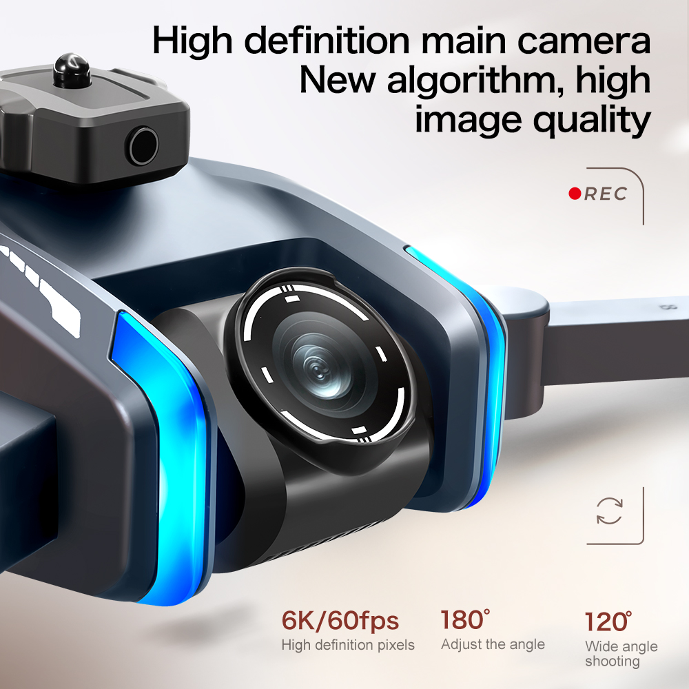 Lenovo XT808 max 8K GPS Brushl - огляд і ціна Drone Surveying