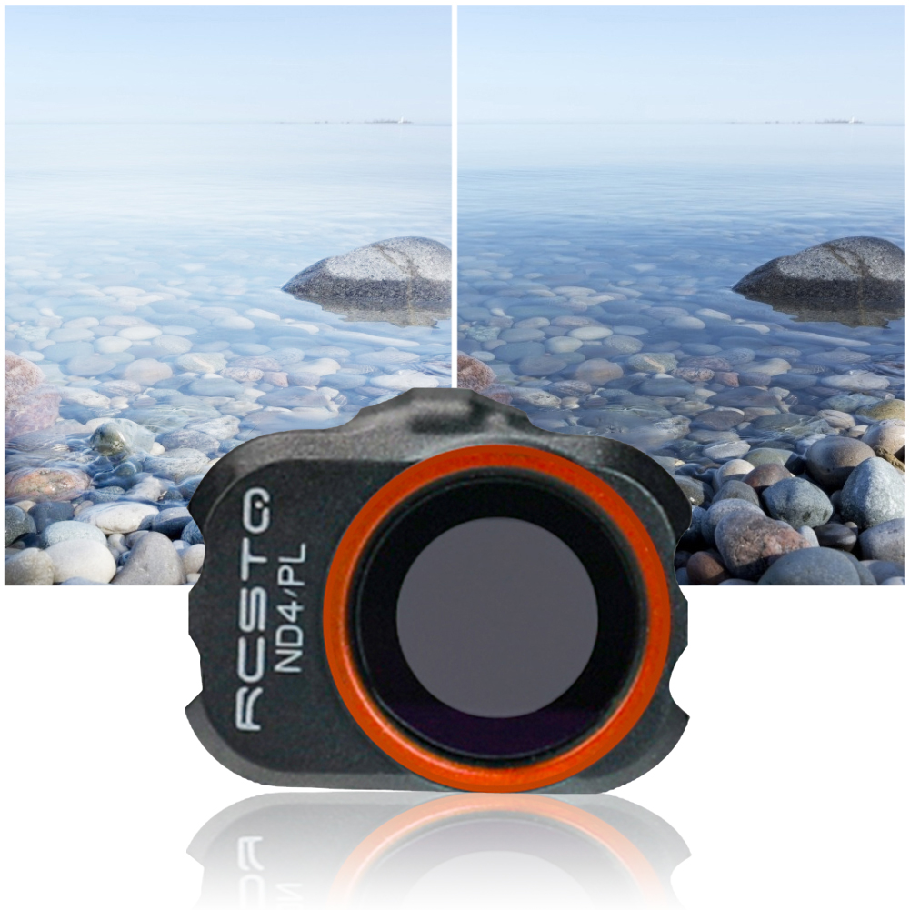 For DJI Mini 2 Camera Lens Fil - огляд і ціна Drone Ndvi