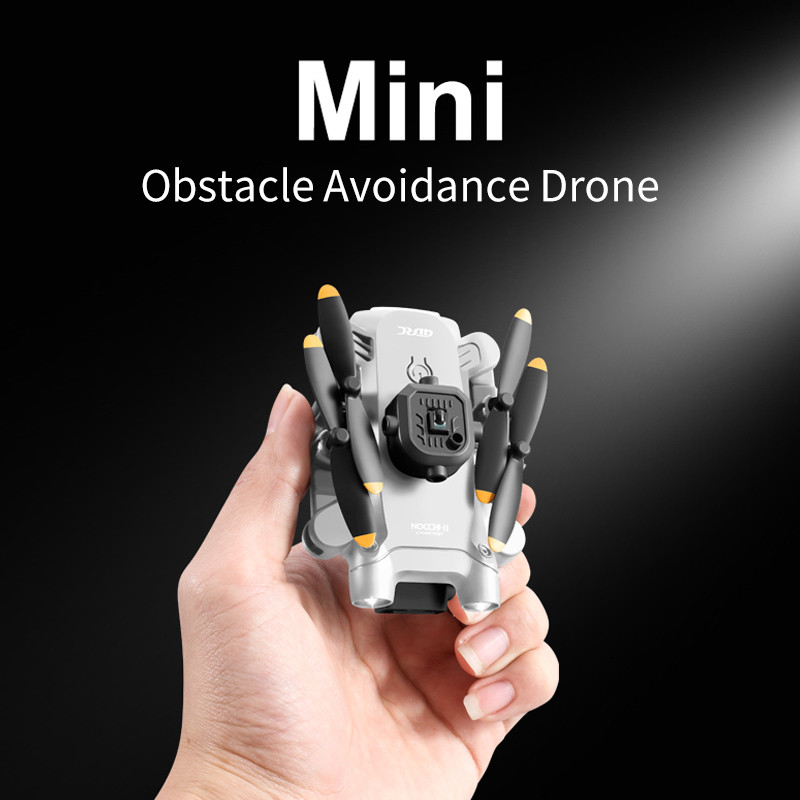 Mini V30 WiFi FPV Drone With 4 - огляд і ціна Eachine Drone E010