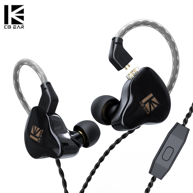 KBEAR KS1 In Ear Monitor Earph - огляд і ціна Eachine Drone E010
