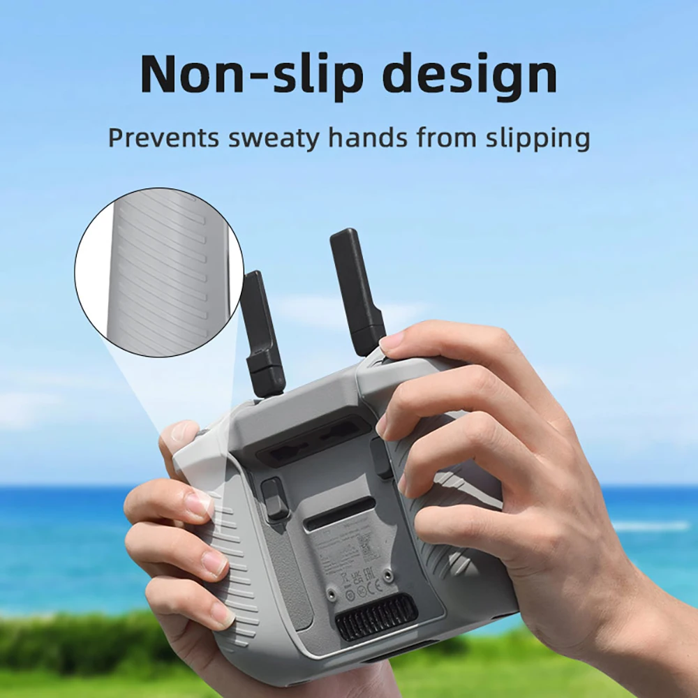 BRDRC Silicone Case for DJI NE - огляд і ціна Dji Drone Mini 4 Pro