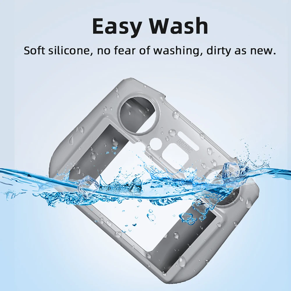BRDRC Silicone Case for DJI NE - огляд і ціна Dji Drone Mini 4 Pro