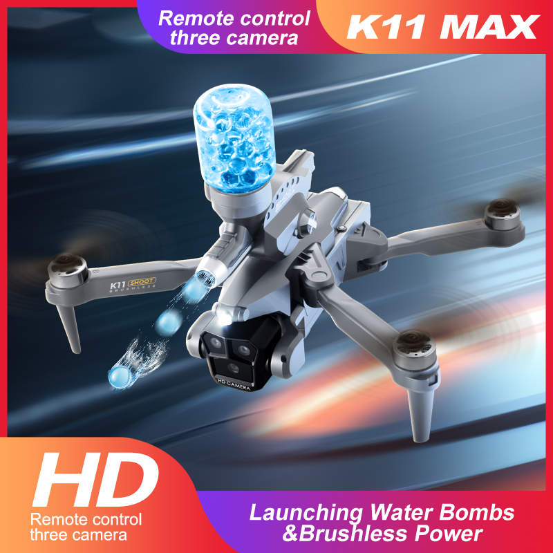 K11MAX Drone Launching Water B - огляд і ціна Drone Surveying