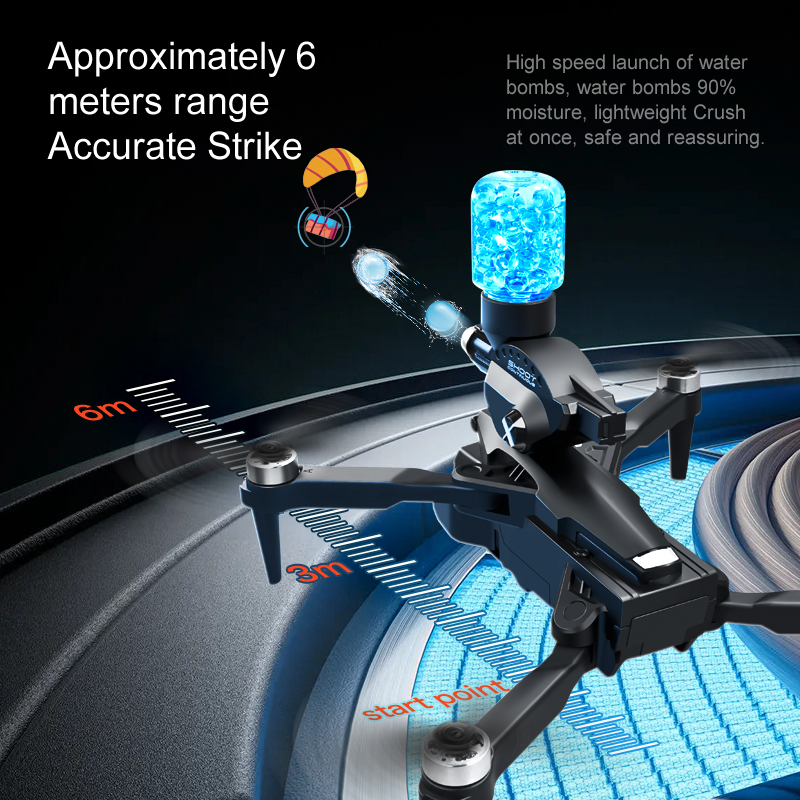 K11MAX Drone Launching Water B - огляд і ціна Drone Surveying