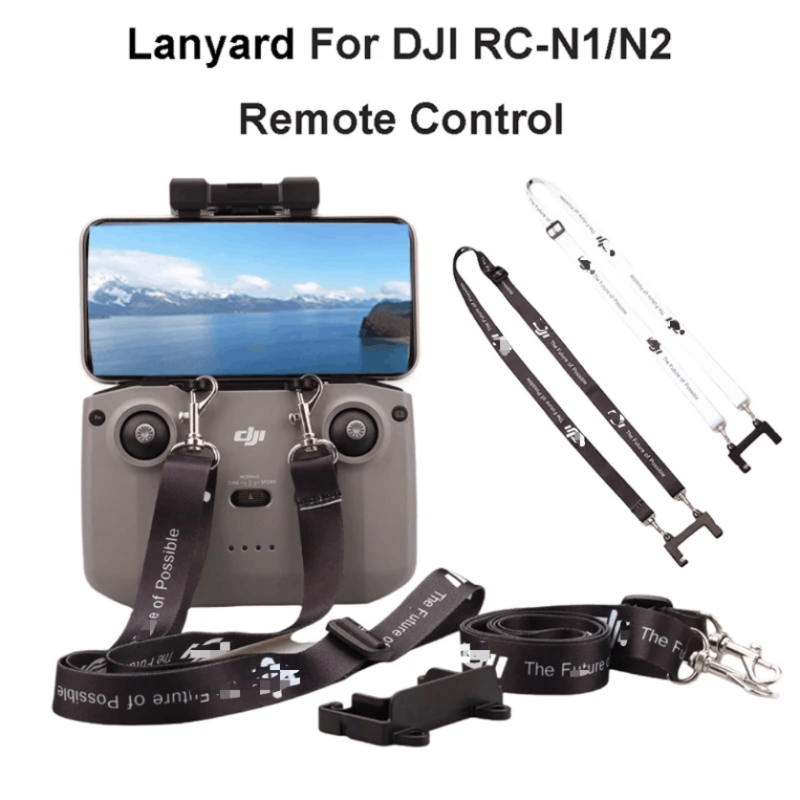 Remote Controller Lanyard Stra - огляд і ціна Dji Drone Air 3