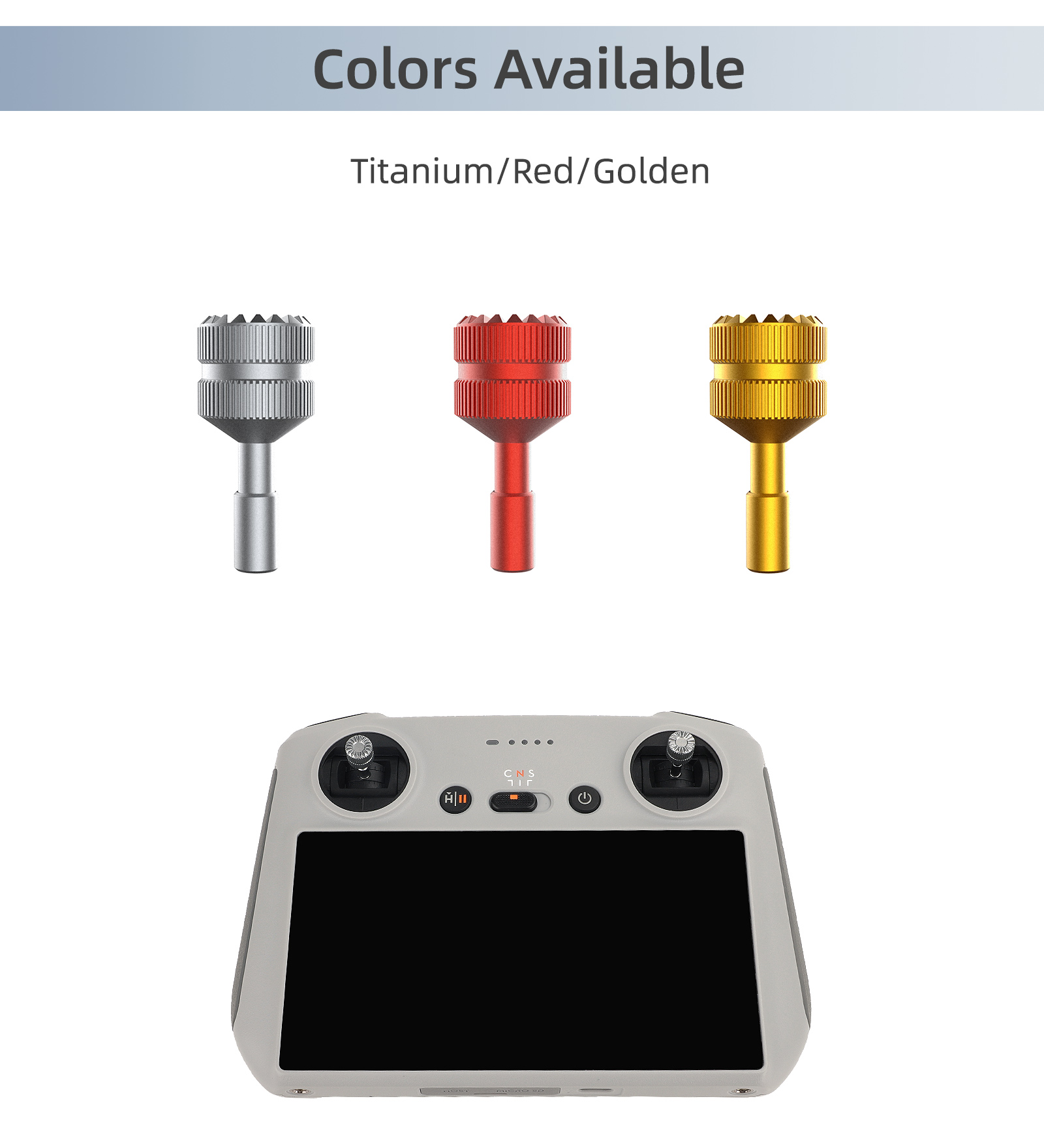 Remote Controller Joystick For - огляд і ціна Dji Drone Air 3