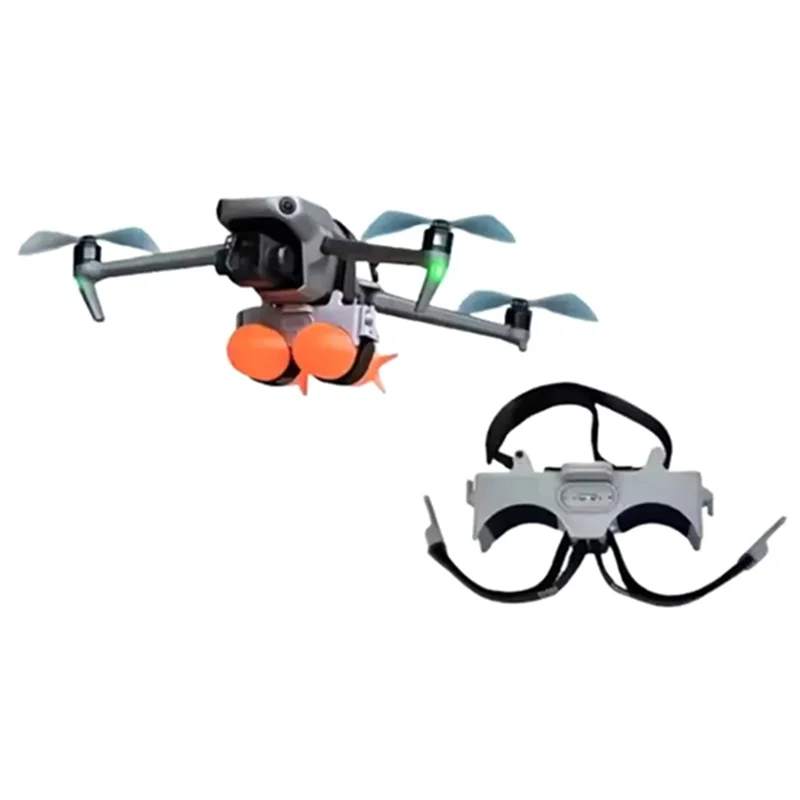 Mini 4 Pro Air 3/2S Drone Ligh - огляд і ціна Dji Drone Air 3
