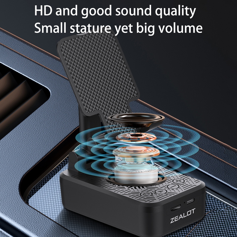 ZEALOT Z7 Wireless Speakers Wi - огляд і ціна Holy Stone Drone Hs175