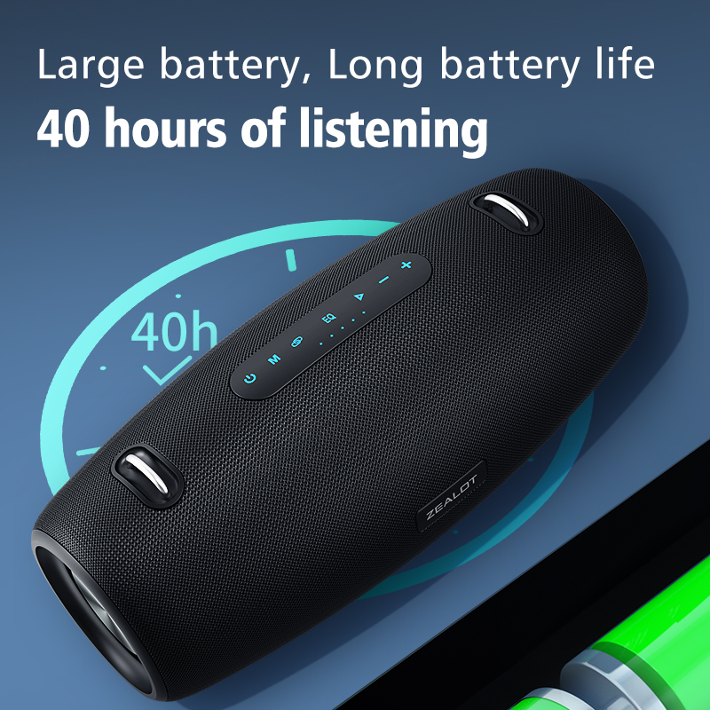 Zealot S67 Wireless Speaker Wi - огляд і ціна Holy Stone Drone Hs175