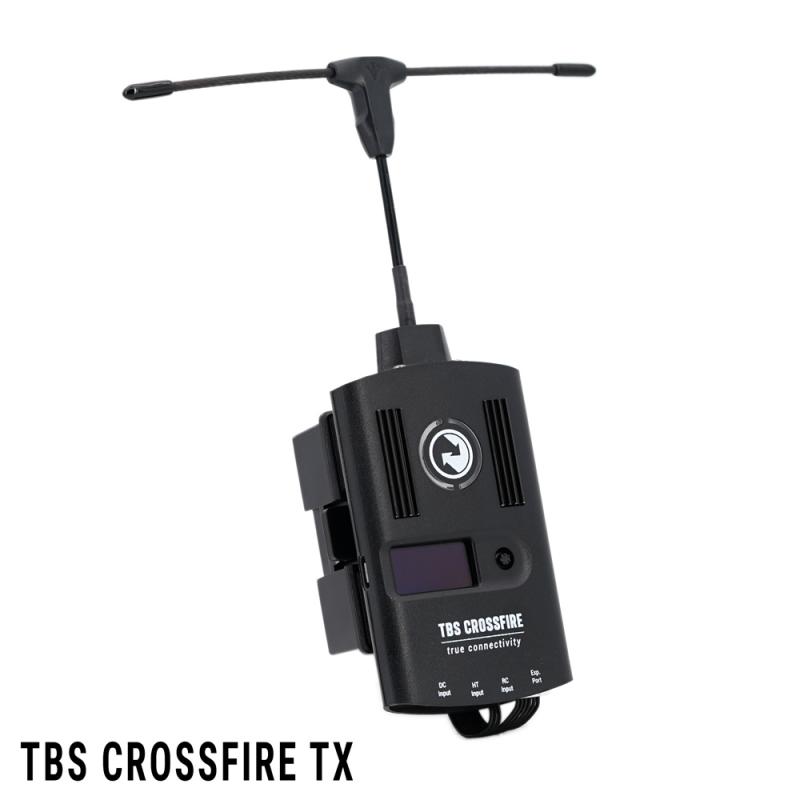 Original TBS CROSSFIRE TX LITE - огляд і ціна Tbs Fpv Crossfire
