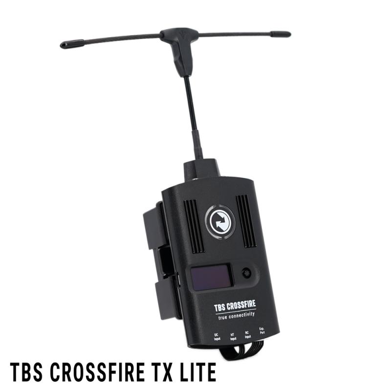 Original TBS CROSSFIRE TX LITE - огляд і ціна Tbs Fpv Crossfire