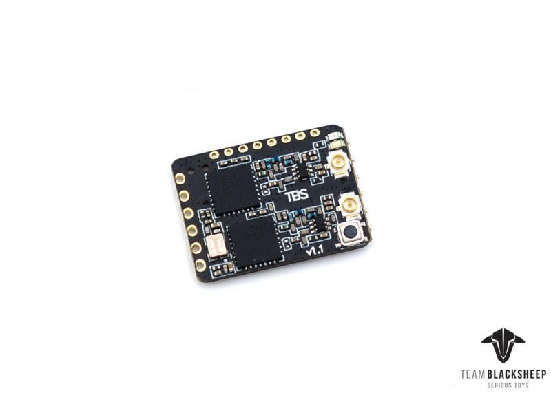 FPV Agent, Black Sheep TBS CRO - огляд і ціна Tbs Fpv Crossfire