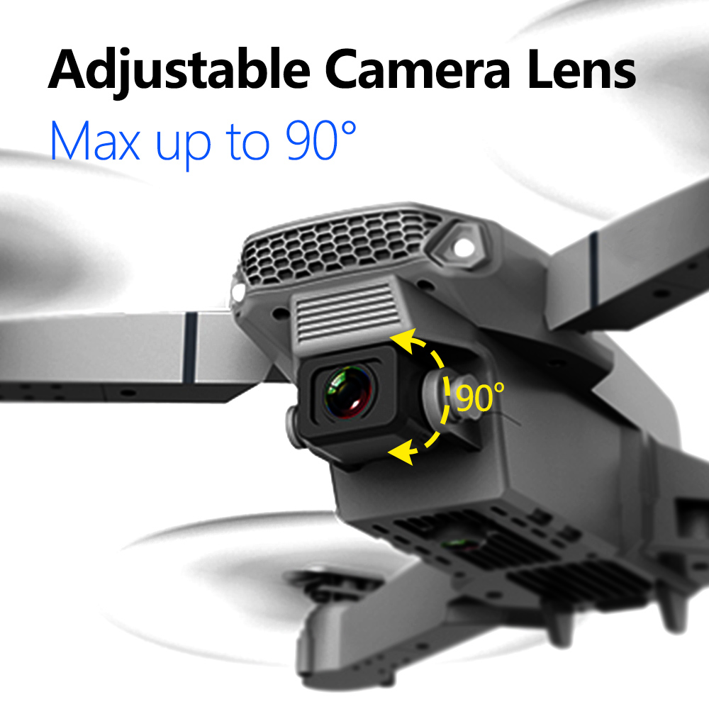 E88 Mini Drone UAV 360-Degree  - огляд і ціна Eachine Drone E58