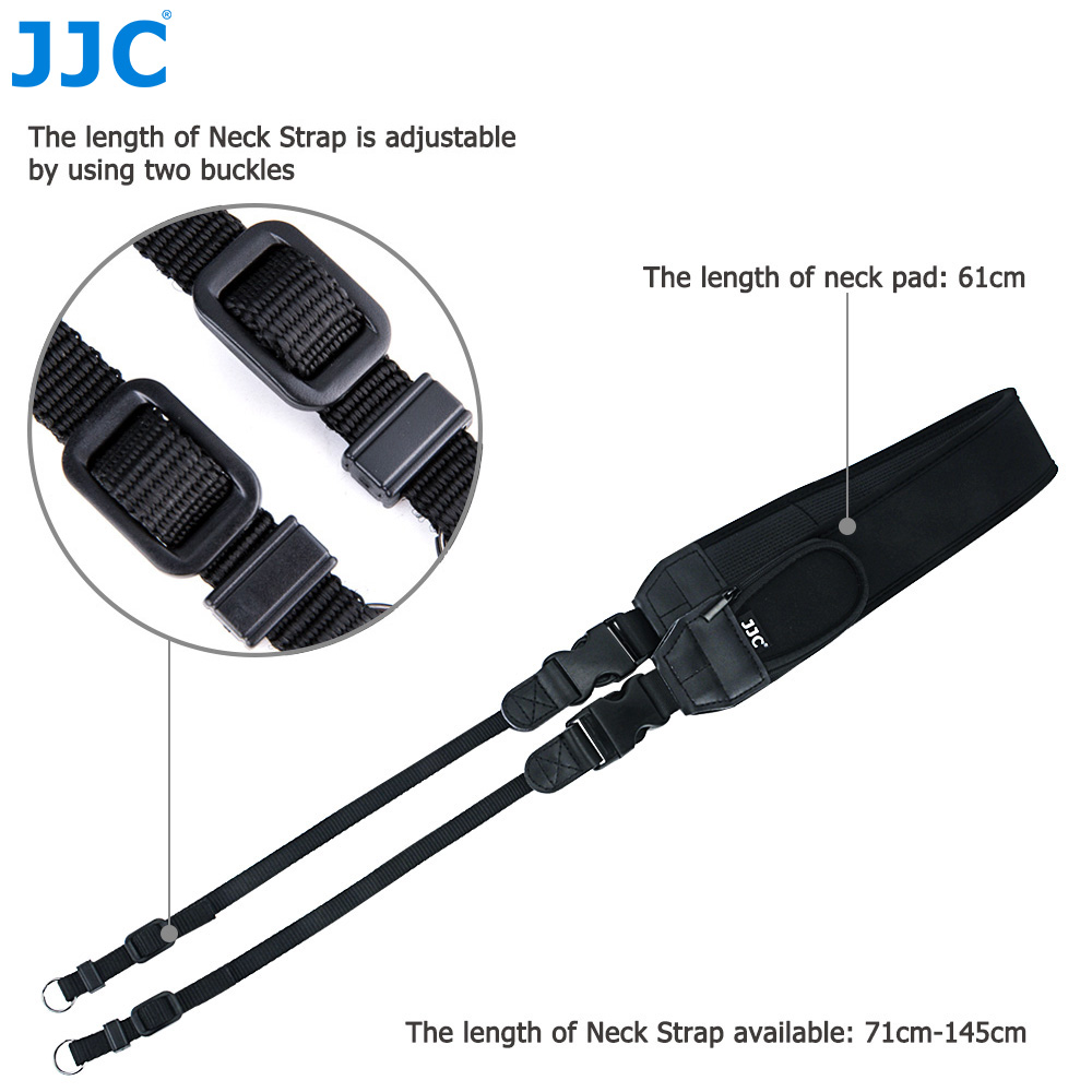 JJC Camera Neck Shoulder Strap - огляд і ціна Canon Camera Eos R8
