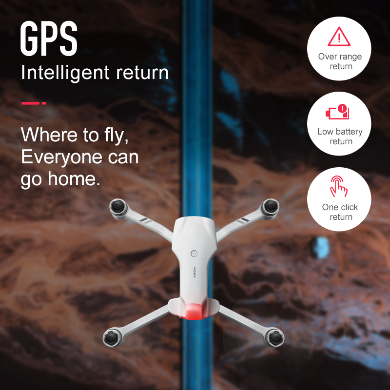 4DRC F10 RC Drone GPS 6K HD Du - огляд і ціна Drone Photogrammetry