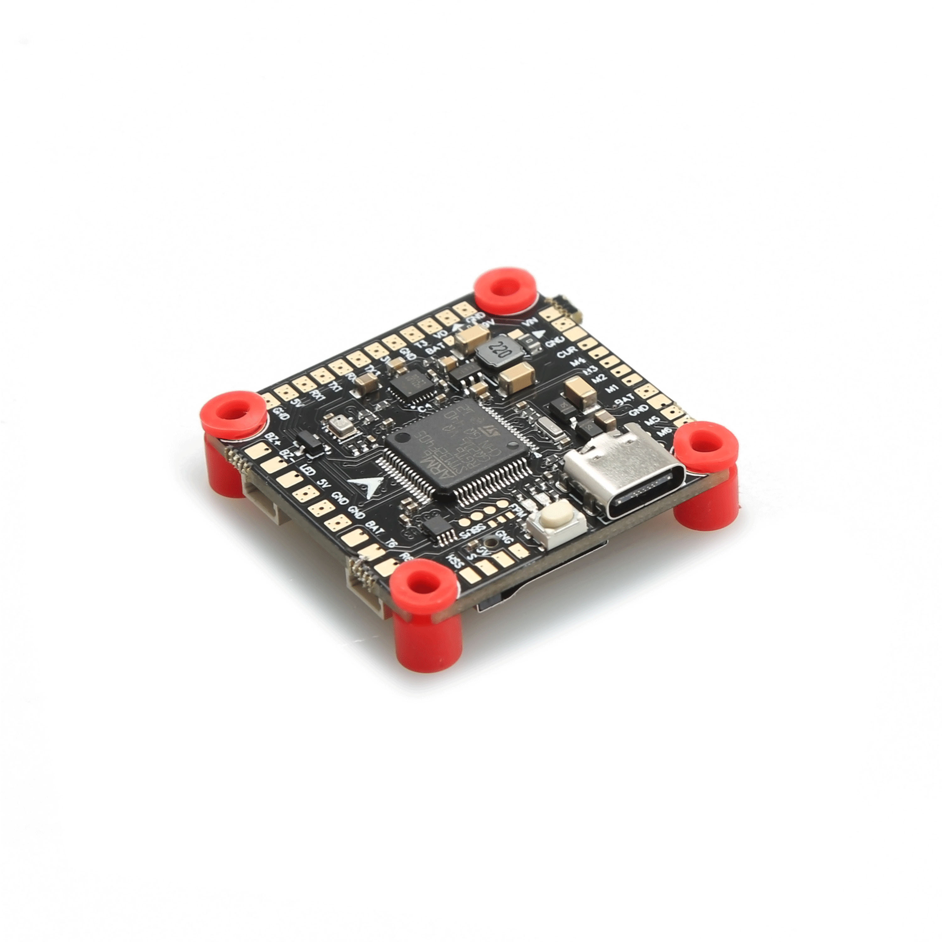 F4V3S F4 V3S Plus FC Flight Co - огляд і ціна Betaflight Fc F4