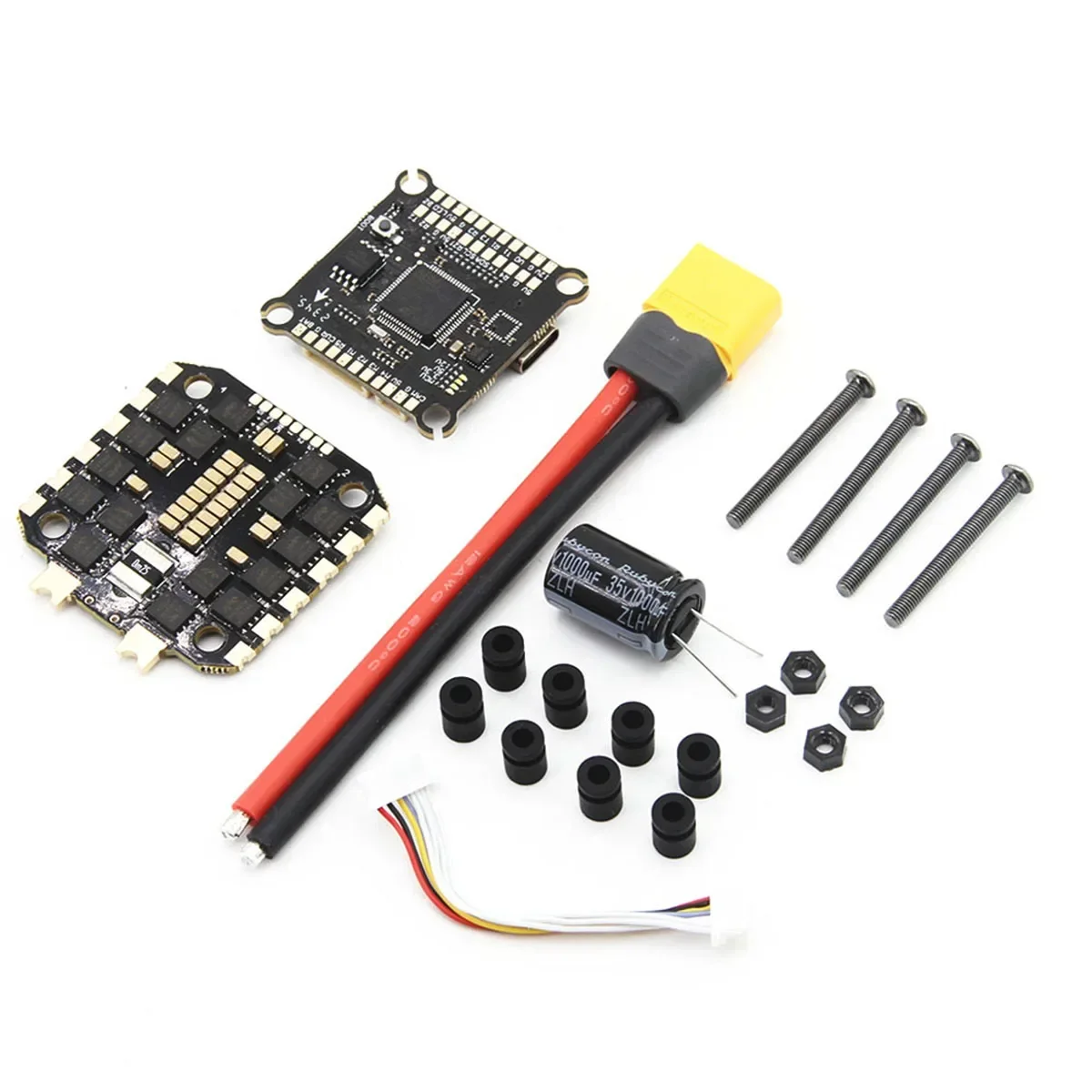 SmCpF405 F4 V3 Flight Controll - огляд і ціна Betaflight Fc F4