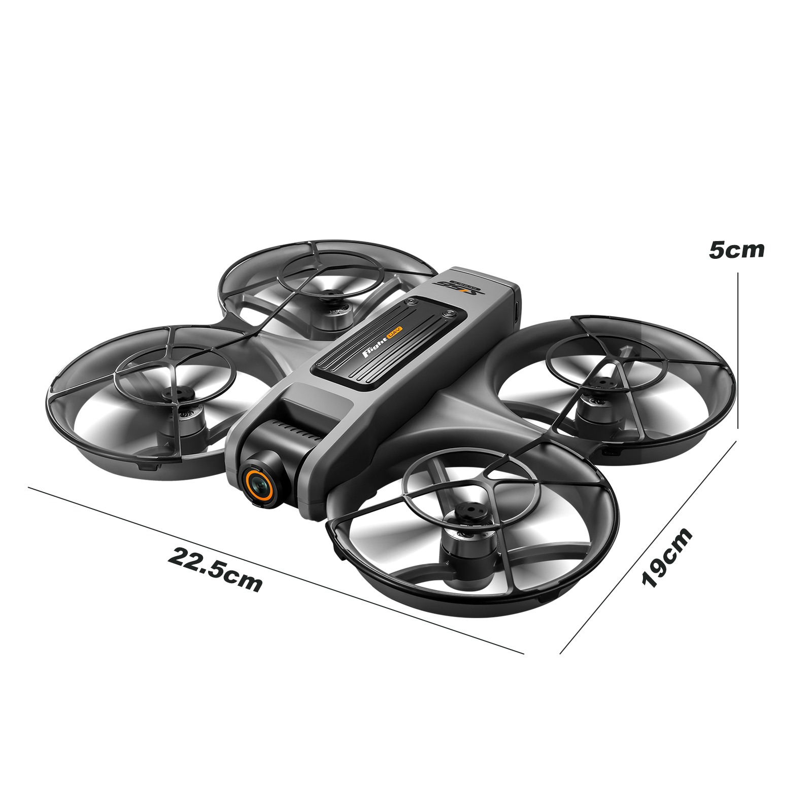 ZNLYRION S156 RC Drone 8K Dual - огляд і ціна Drone Aerial Photography