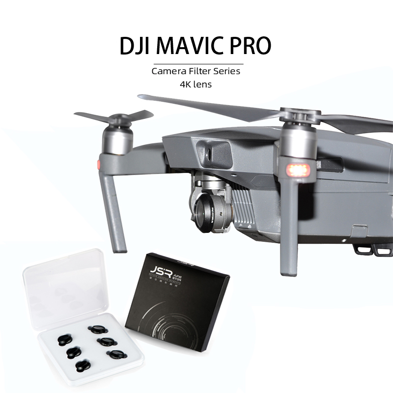 Suitable for DJY Mavic Pro fil - огляд і ціна Drone Ndvi