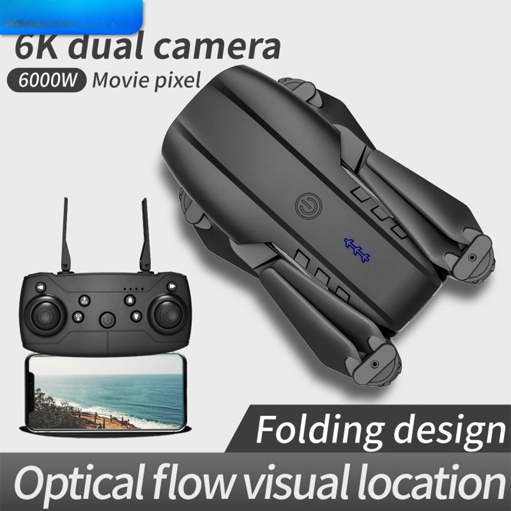 E99 Folding Drone Quadcopter w - огляд і ціна Eachine Drone E58