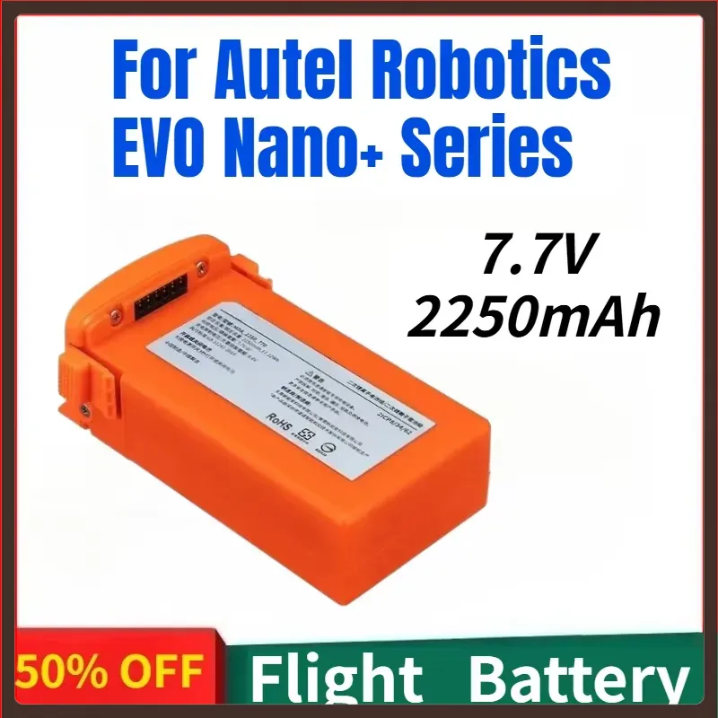 High-Capacity 2250mAh 7.7V Dro - огляд і ціна Autel Drone Evo Nano