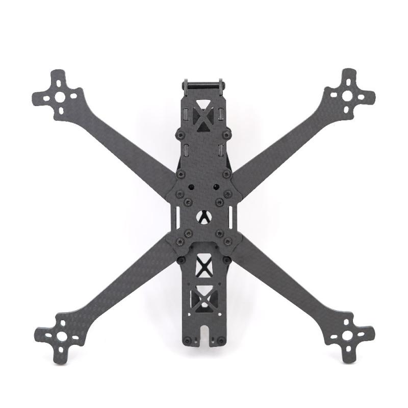 Original TBS SOURCE ONE V6 5in - огляд і ціна Tbs Fpv Source One