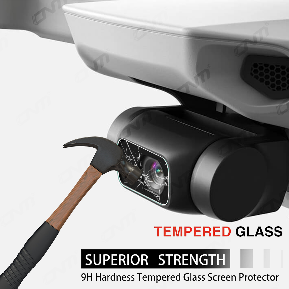 [3PCS] Lens Protector Tempered - огляд і ціна Dji Drone Mini 4 Pro