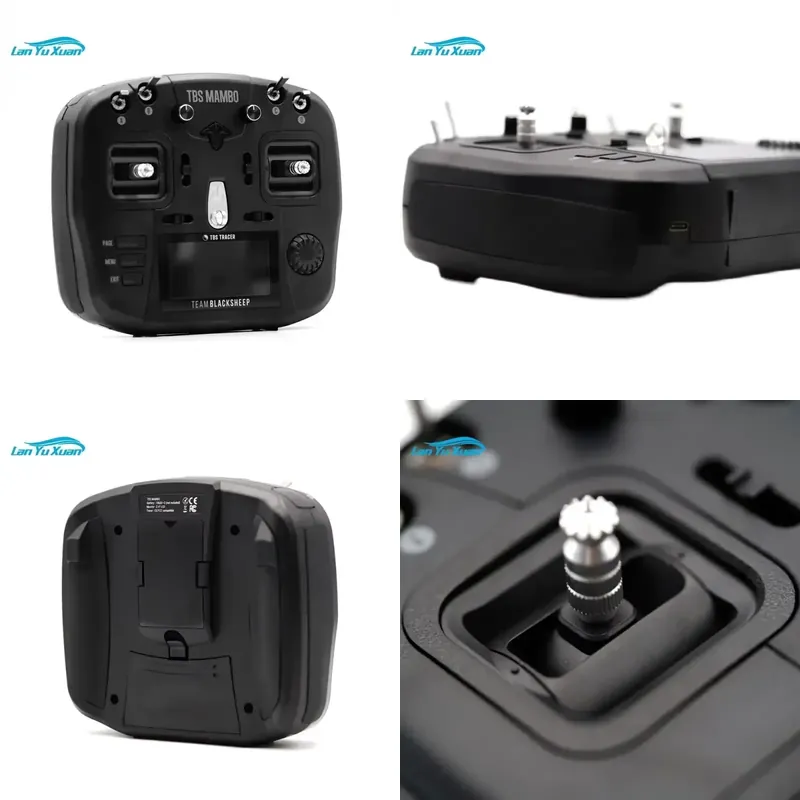 Brand For TBS MAMBO 2.4G Trace - огляд і ціна Tbs Fpv Tracer