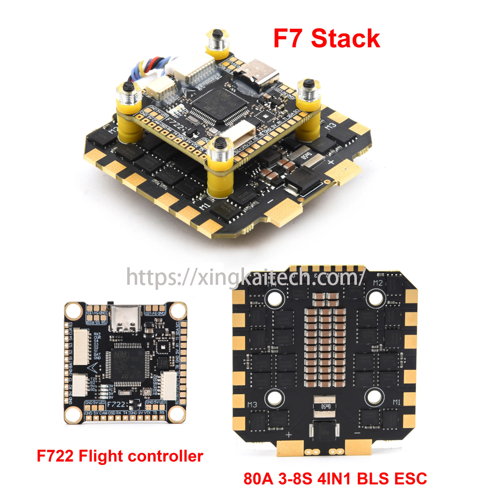 F4 F405 F7 F722 Flight Control - огляд і ціна Betaflight Fc F7