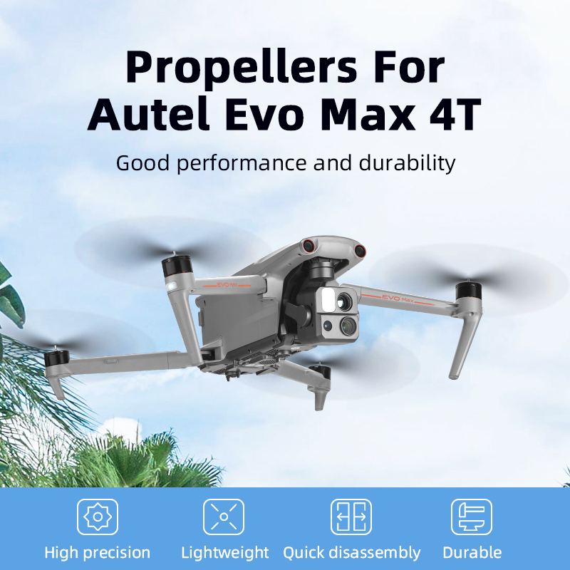 for Autel Evo Max 4T Propeller - огляд і ціна Autel Drone Evo Max 4T